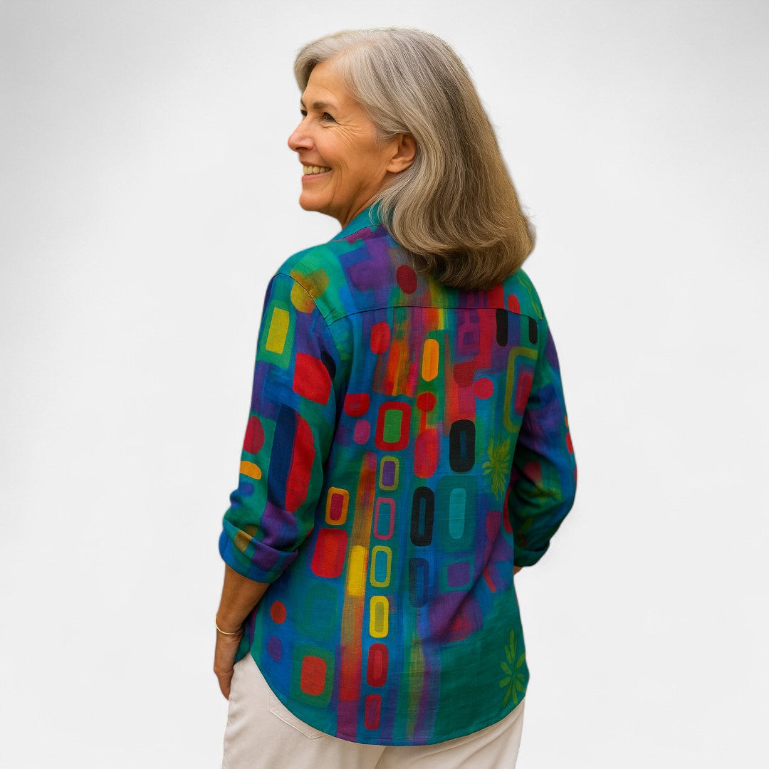 Tess boutique | Artistic Blouse