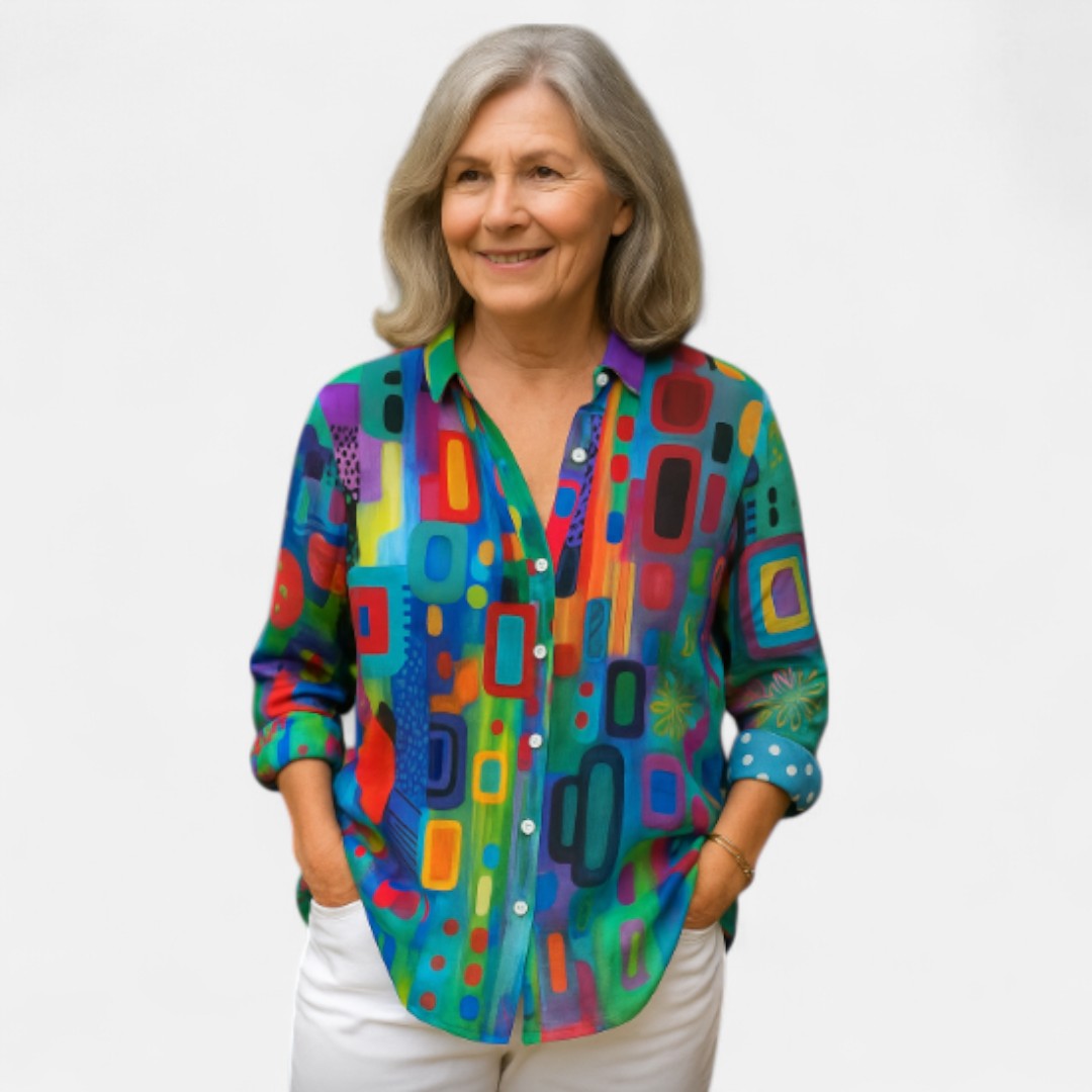 Tess boutique | Artistic Blouse