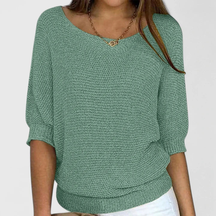 Tess| Boutique Sweater