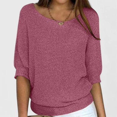 Tess| Boutique Sweater