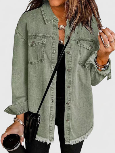 Tess| Boutique Jacket