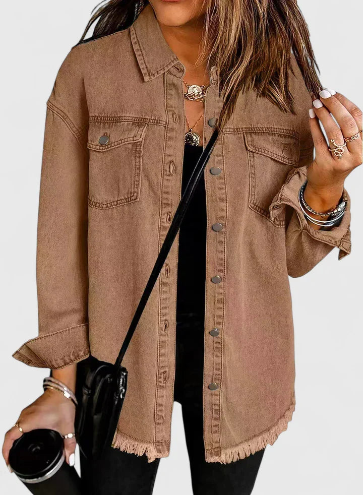Tess| Boutique Jacket