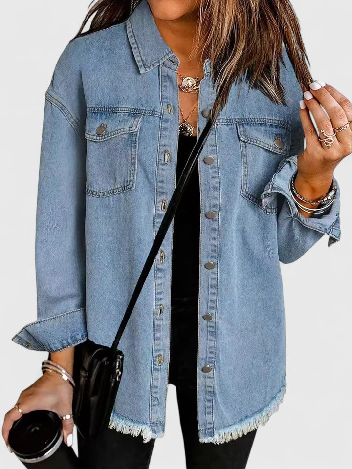 Tess| Boutique Jacket