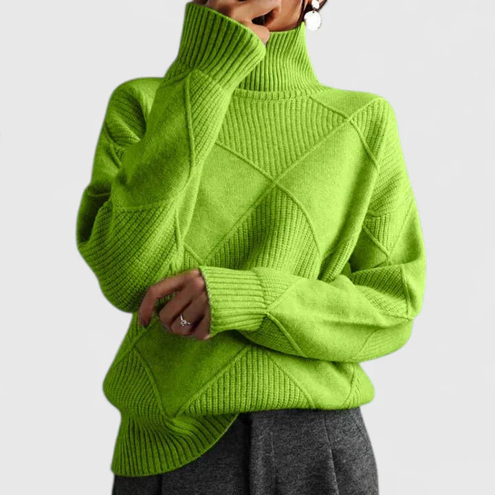 Tess| Boutique Sweater