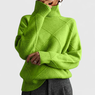 Tess| Boutique Sweater