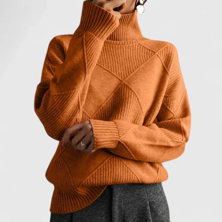 Tess| Boutique Sweater