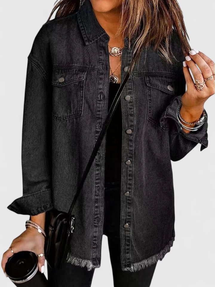 Tess| Boutique Jacket