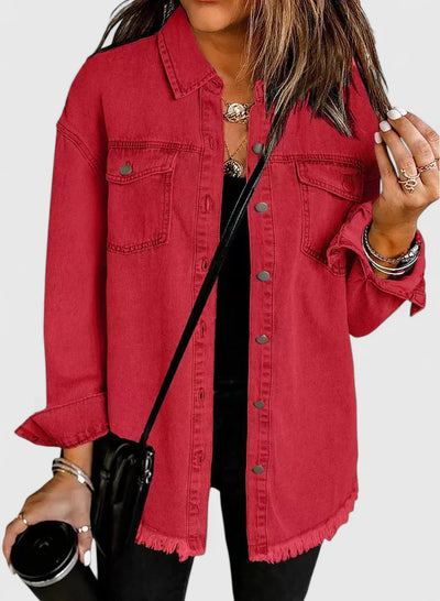 Tess| Boutique Jacket