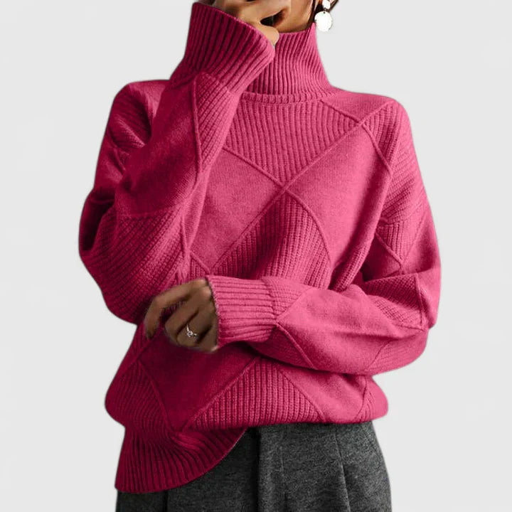 Tess| Boutique Sweater