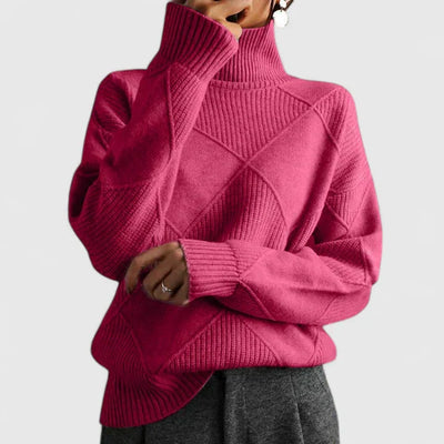 Tess| Boutique Sweater