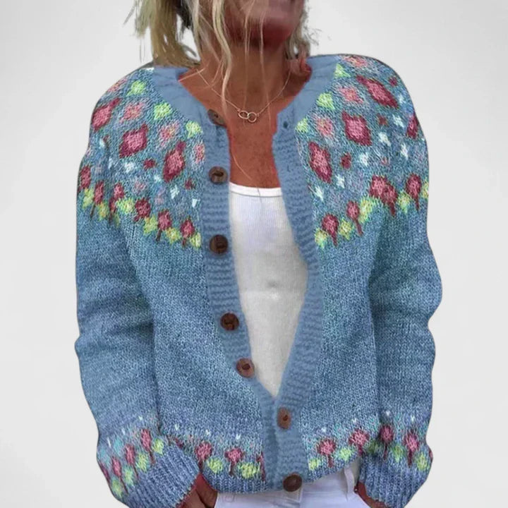 Tess| Boutique Cozy Cardigan