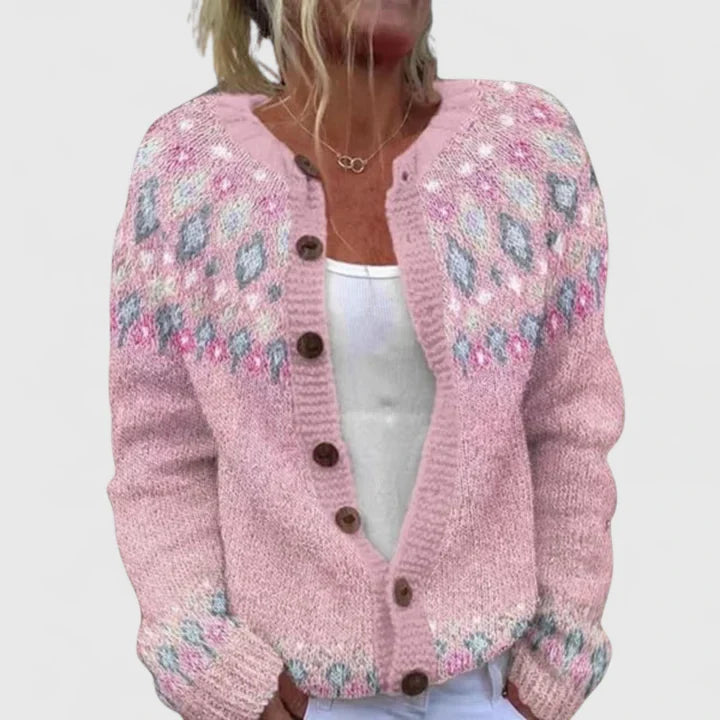 Tess| Boutique Cozy Cardigan