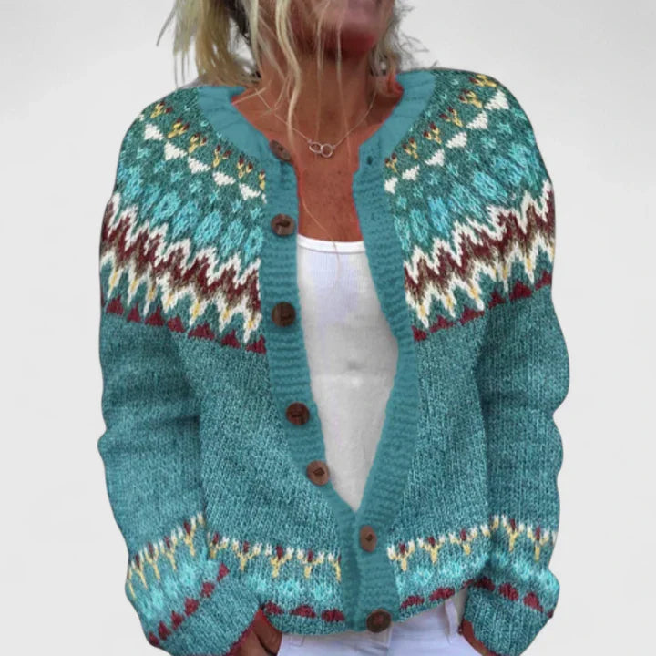 Tess| Boutique Cozy Cardigan