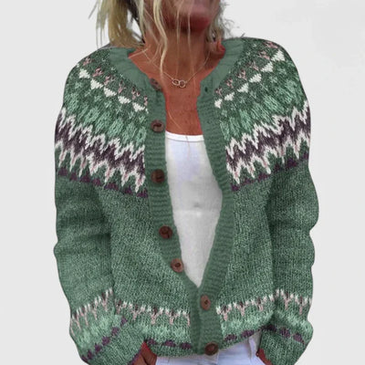 Tess| Boutique Cozy Cardigan