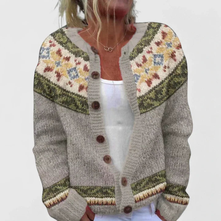 Tess| Boutique Cozy Cardigan