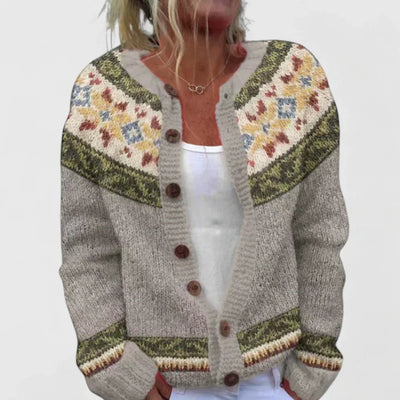 Tess| Boutique Cozy Cardigan