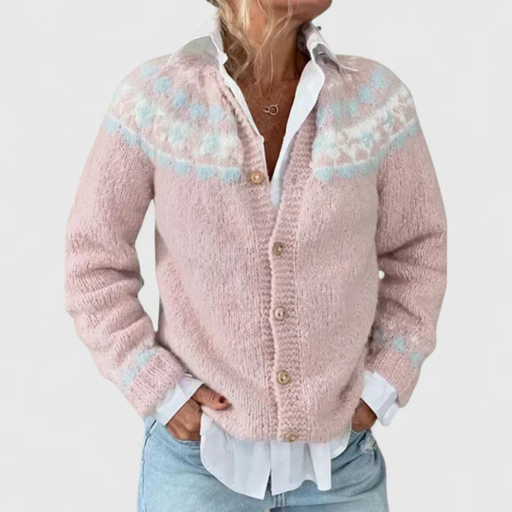 Tess| Boutique Cozy Cardigan