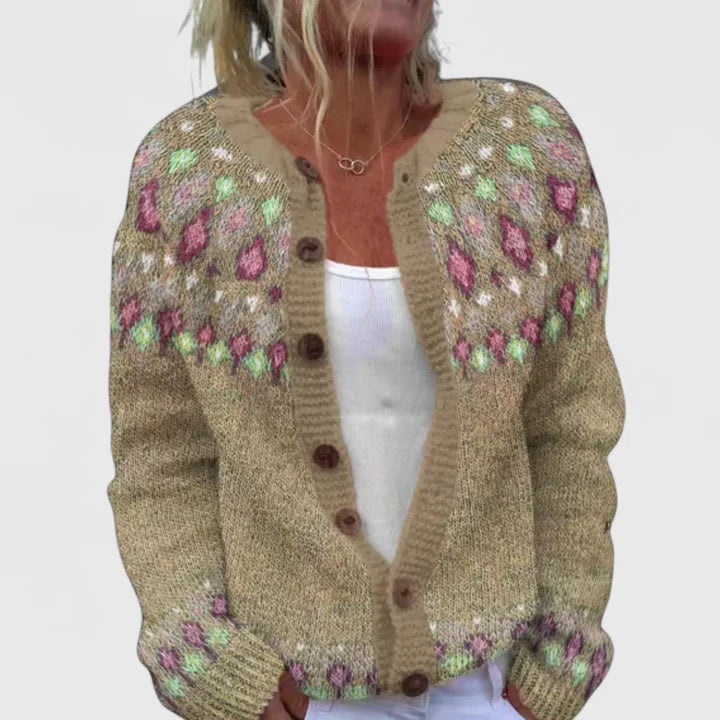 Tess| Boutique Cozy Cardigan