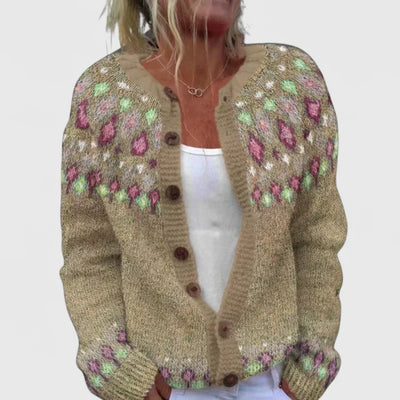 Tess| Boutique Cozy Cardigan