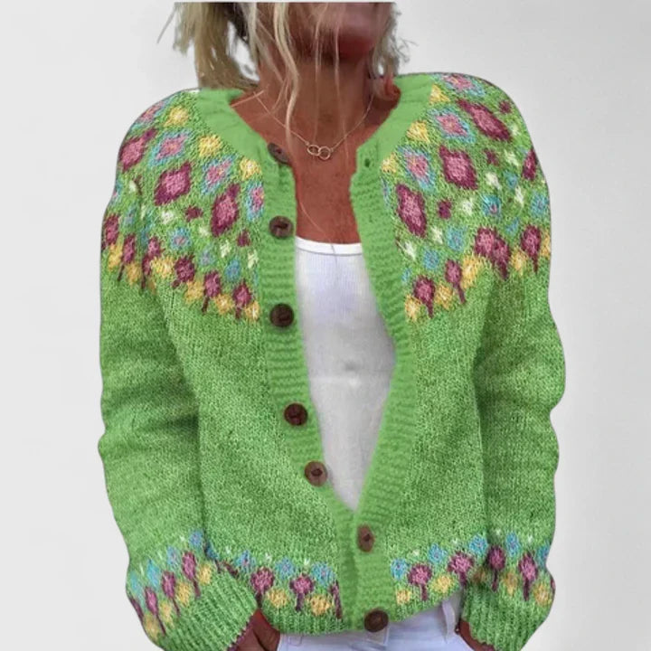 Tess| Boutique Cozy Cardigan