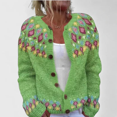 Tess| Boutique Cozy Cardigan