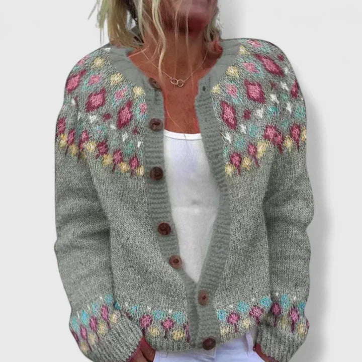 Tess| Boutique Cozy Cardigan