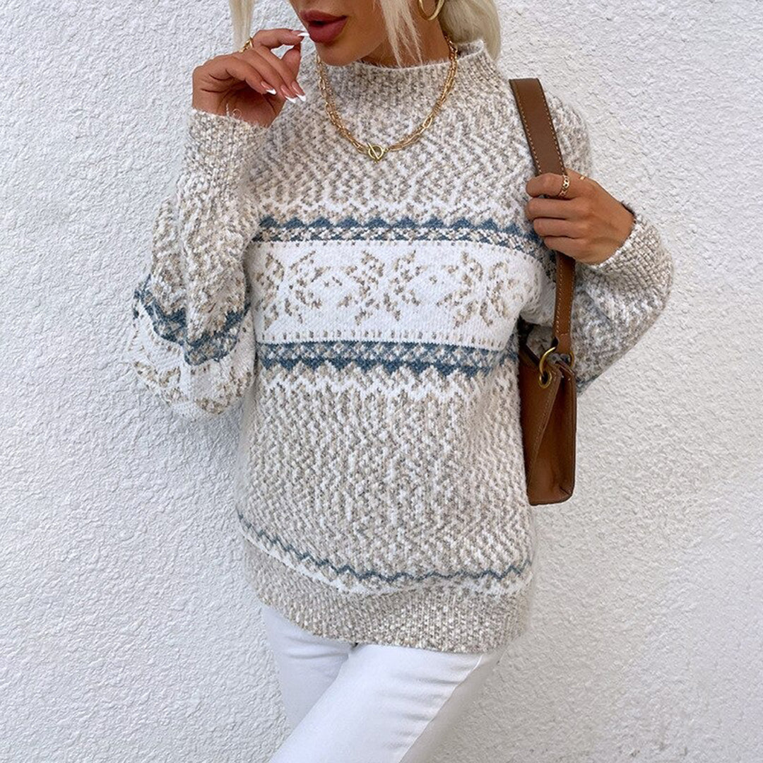 Tess| Boutique Sweater