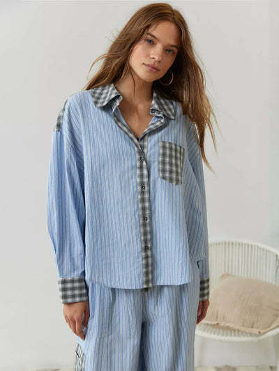 Tess | Boutique Pajama Set