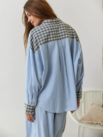 Tess | Boutique Pajama Set
