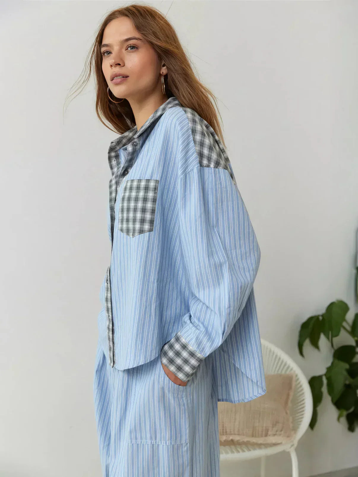 Tess | Boutique Pajama Set
