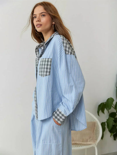 Tess | Boutique Pajama Set