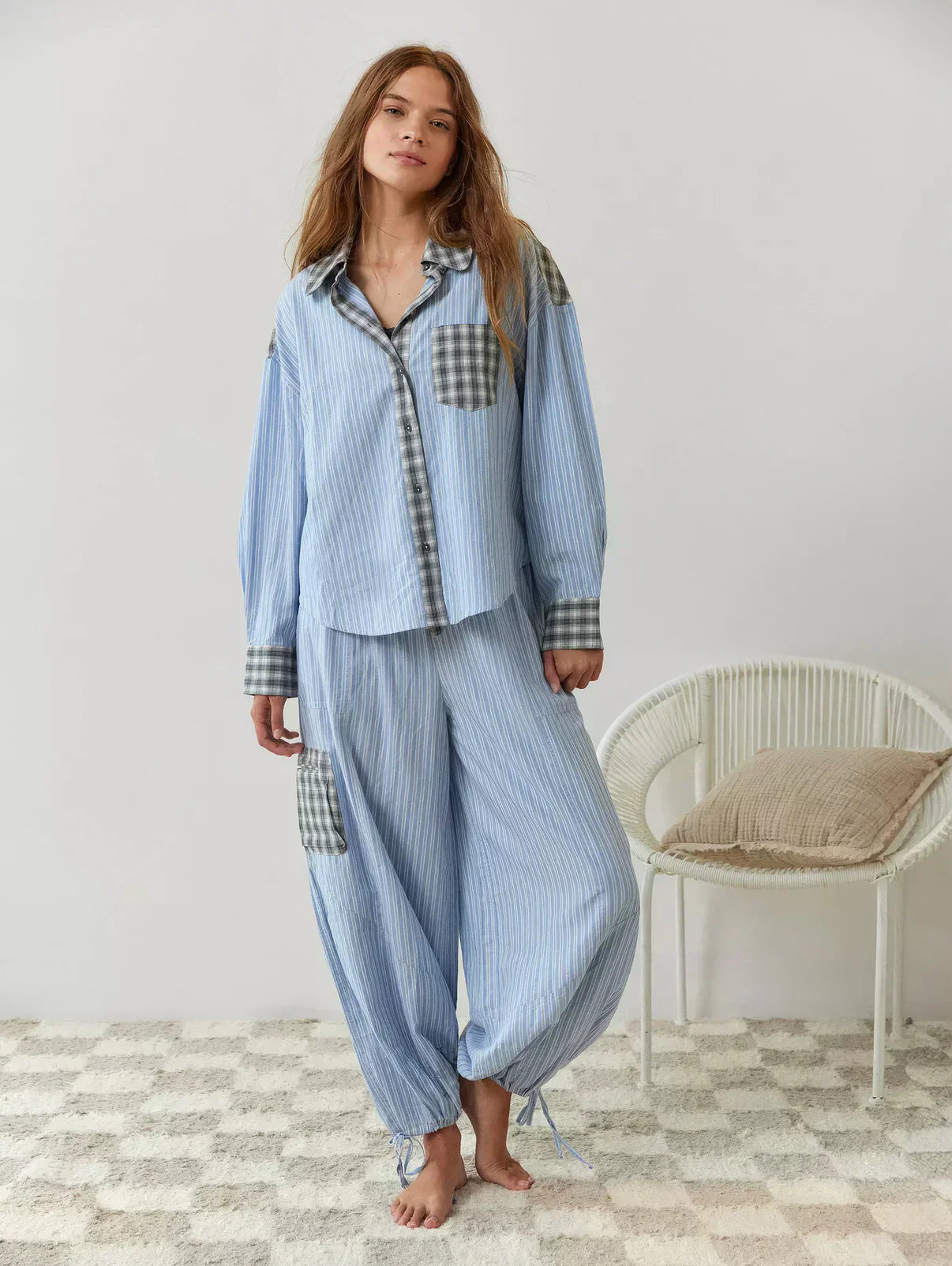 Tess | Boutique Pajama Set