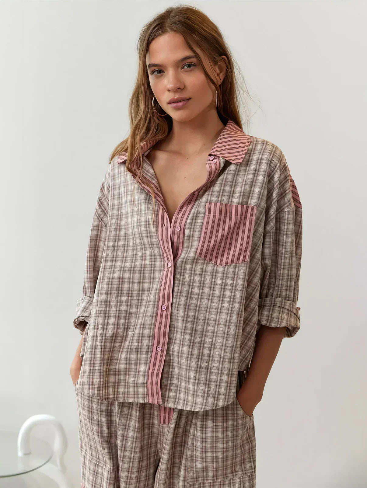 Tess | Boutique Pajama Set