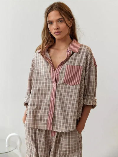 Tess | Boutique Pajama Set
