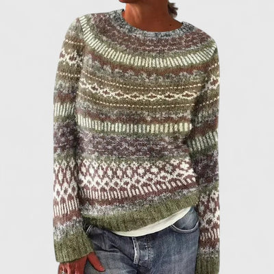 Tess| Boutique Sweater