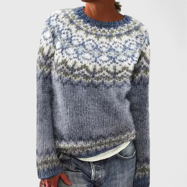 Tess| Boutique Sweater