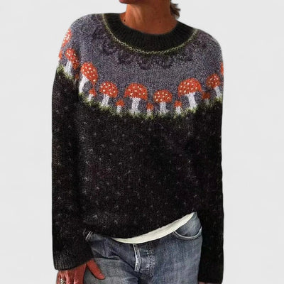 Tess| Boutique Sweater
