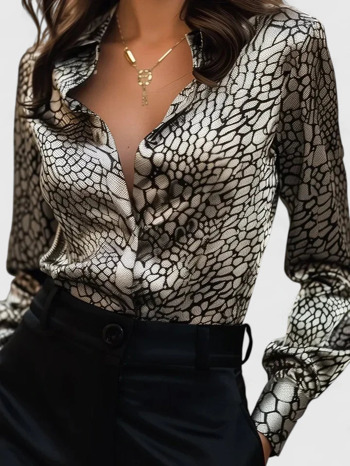 Tess | Boutique Blouse