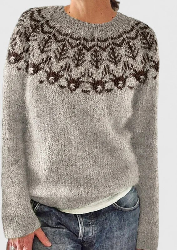 Tess| Boutique Sweater
