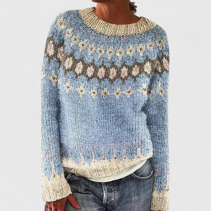 Tess| Boutique Sweater