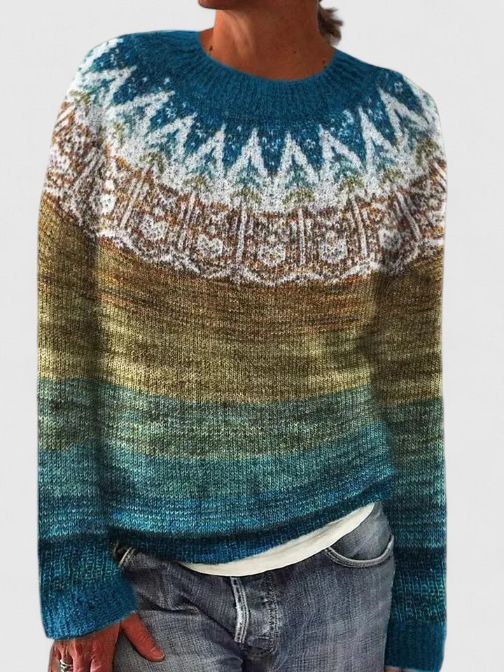 Tess| Boutique Sweater