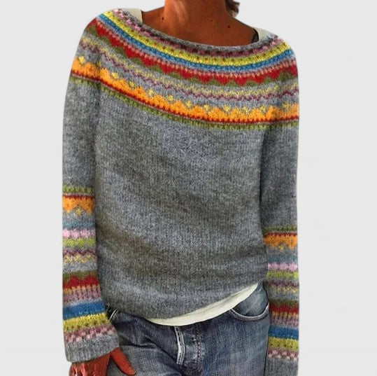 Tess| Boutique Sweater