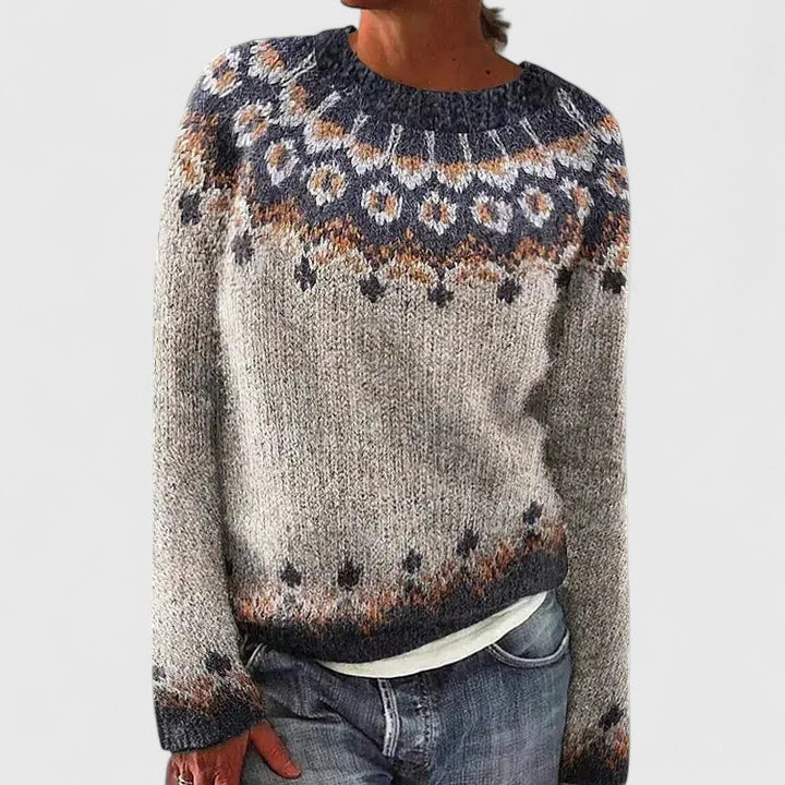 Tess| Boutique Sweater