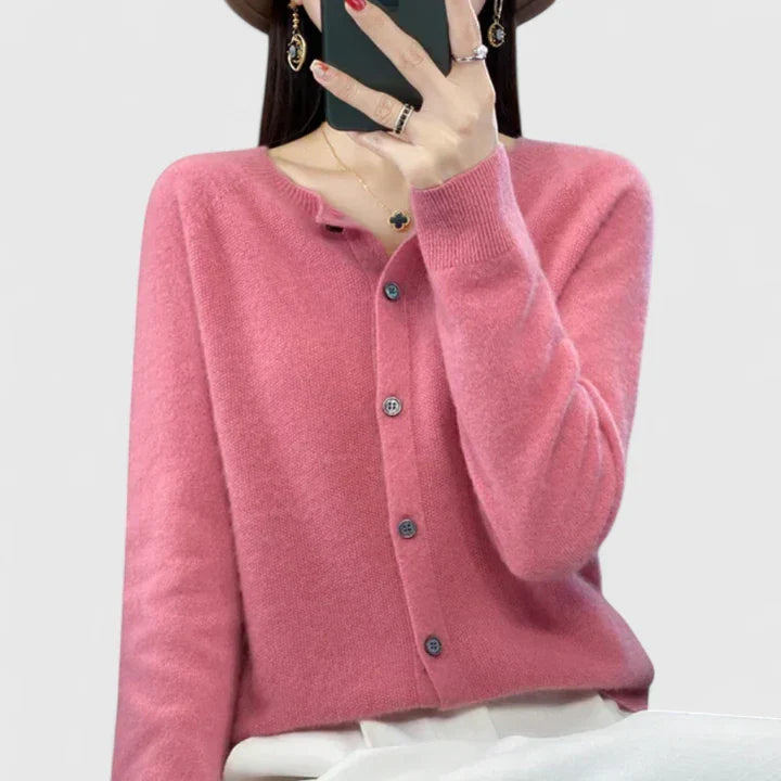Tess| Boutique Cardigan