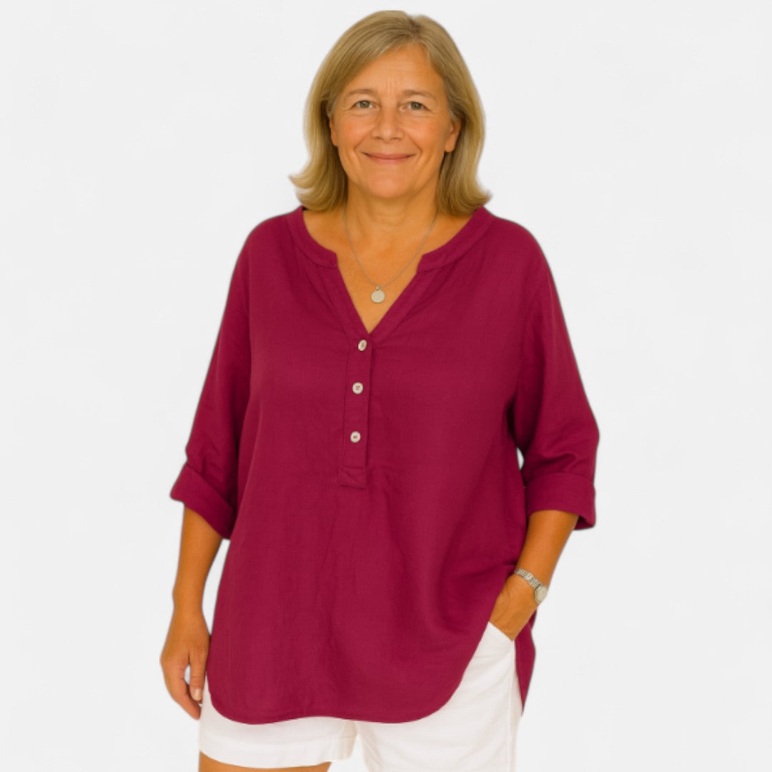 Tess boutique | Comfortable Airy Tunic