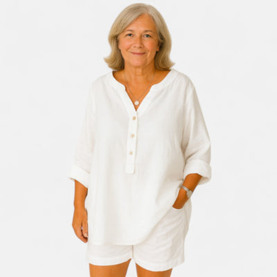 Tess boutique | Comfortable Airy Tunic
