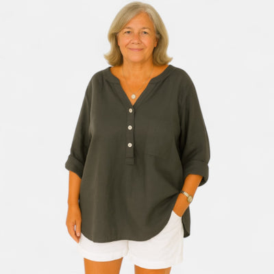 Tess boutique | Comfortable Airy Tunic
