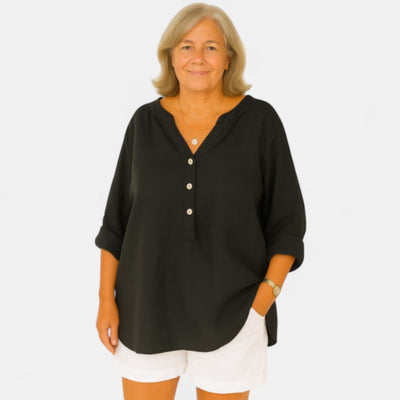 Tess boutique | Comfortable Airy Tunic