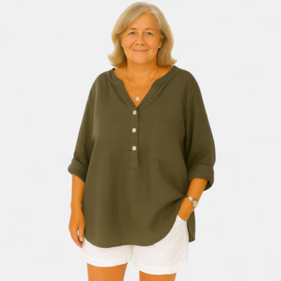 Tess boutique | Comfortable Airy Tunic