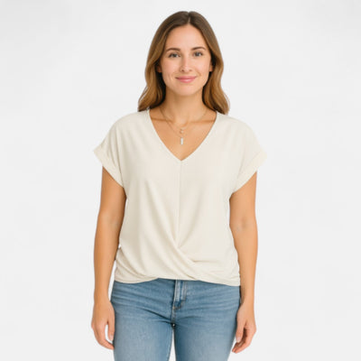 Tess boutique | Casual Twist Top
